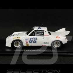 Porsche 914/6 n°62 24h Daytona 1980 1/43 Spark MAP02045020