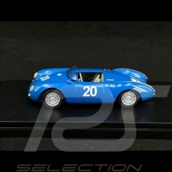 Porsche 550 Spyder 1953 n°20 Bleu de France 1/43 Porsche MAP01955217