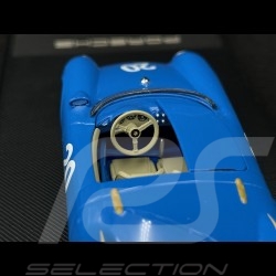 Porsche 550 Spyder 1953 n°20 Bleu de France 1/43 Porsche MAP01955217