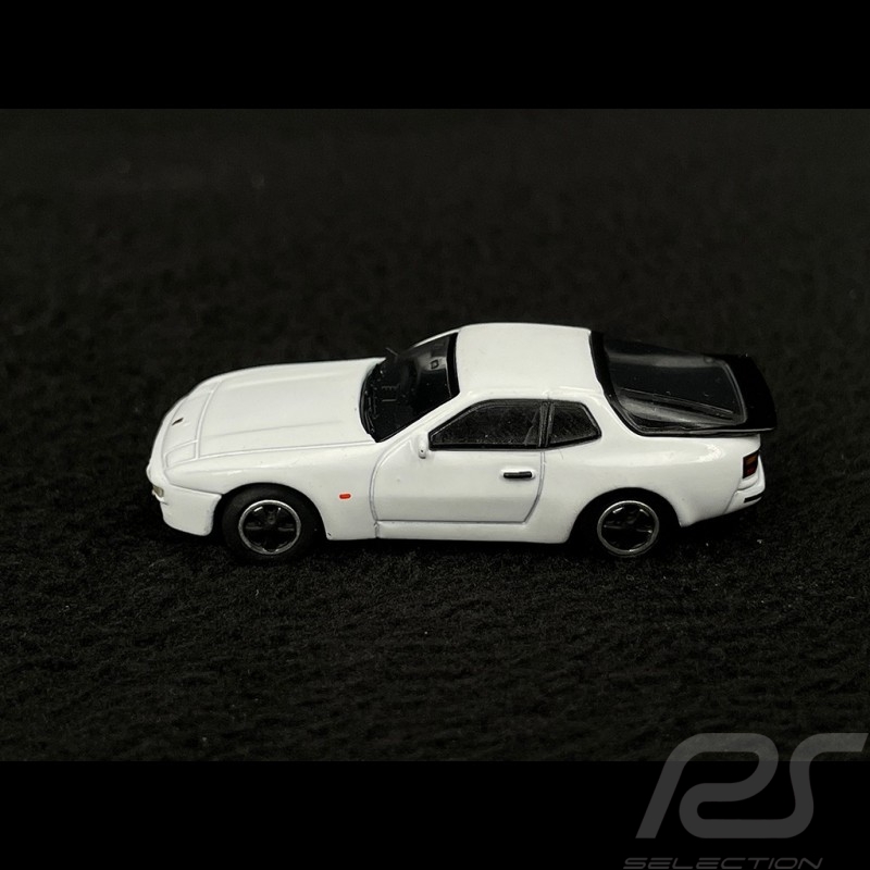 Porsche 944 1988 Alpineweiß 1/87 Schuco 452659700