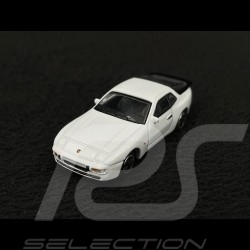 Porsche 944 1988 Alpine White 1/87 Schuco 452659700