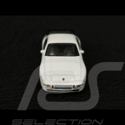Porsche 944 1988 Blanc Alpin 1/87 Schuco 452659700