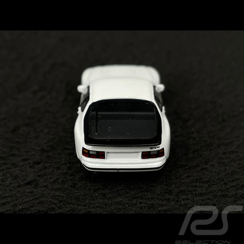 Porsche 944 19 Blanc Alpin 1 87 Schuco