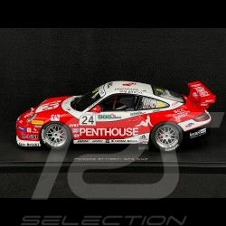 Porsche 911 GT3 Cup Type 997 n°24 Porsche Carrera Cup Germany 2007 1/18 AutoArt 80784