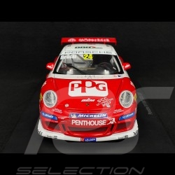 Porsche 911 GT3 Cup Type 997 n°24 Porsche Carrera Cup Germany 2007 1/18 AutoArt 80784