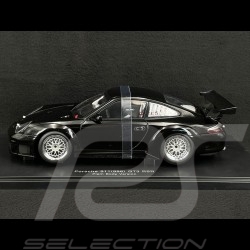 Porsche 911 GT3 RSR Type 996 Plain Body 2005 Noir 1/18 AutoArt 80585