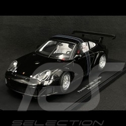 Porsche 911 GT3 RSR Type 996 Plain Body 2005 Black 1/18 AutoArt 80585