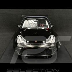 Porsche 911 GT3 RSR Type 996 Plain Body 2005 Black 1/18 AutoArt 80585