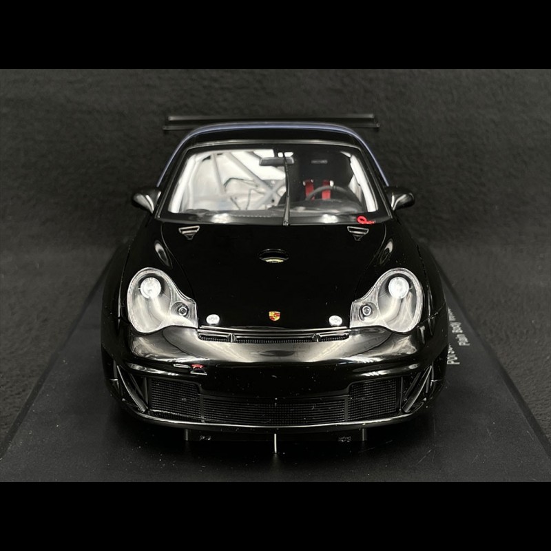 Porsche 911 GT3 (996) 2005 Super Taikyu - AUTOart 1/18 - Noir - Rare - Occasion