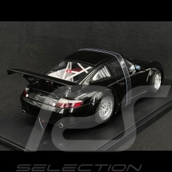 Porsche 911 GT3 RSR Type 996 Plain Body 2005 Black 1/18 AutoArt 80585