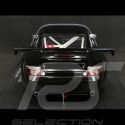 Porsche 911 GT3 RSR Type 996 Plain Body 2005 Noir 1/18 AutoArt 80585