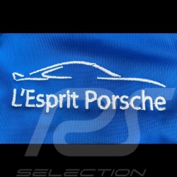 Veste Puma "L'esprit Porsche" RS Club DryCELL Bleu requin - mixte