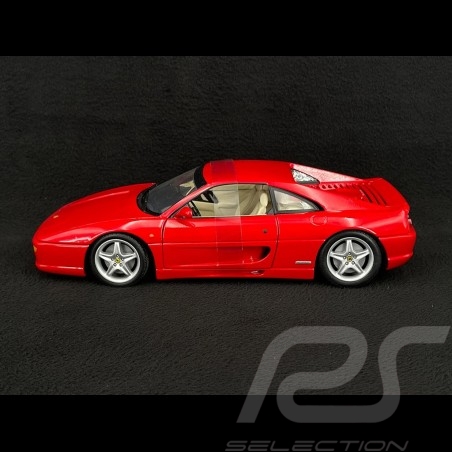 Ferrari F355 Berlinetta 1994 Rouge 1/18 UT Models 180074020