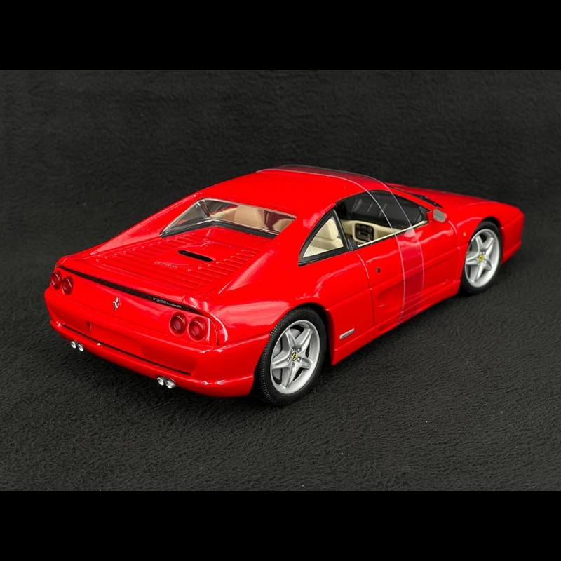 Ferrari F355 Berlinetta 1994 Red 1/18 UT Models 180074020
