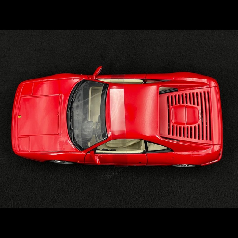 FERRARI F355 COUPE BERLINETTA jaune 1/18 UT MODELS voiture miniature de collect | eBay