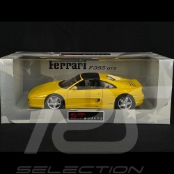 Ferrari F355 GTS 1994 Jaune 1/18 UT Models 22112