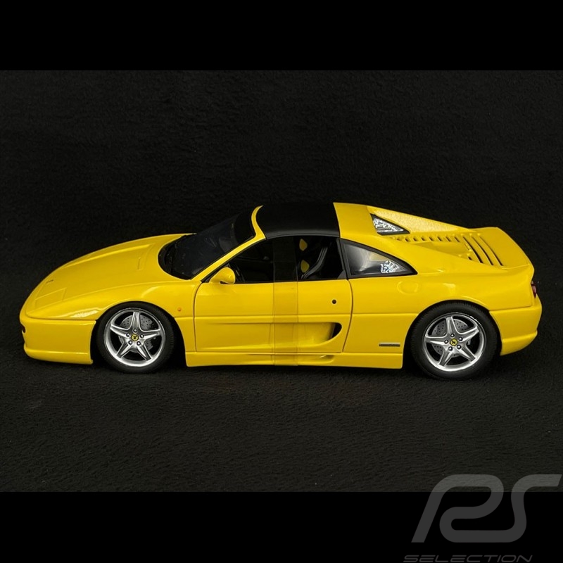 Ferrari F355 GTS 1994 Gelb 1/18 UT Models 22112