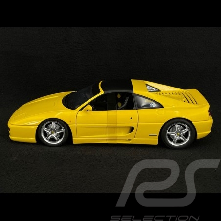 Ferrari F355 GTS 1994 Jaune 1/18 UT Models 22112