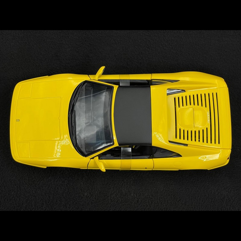 Ferrari F355 GTS 1994 Yellow 1/18 UT Models 22112