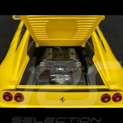 Ferrari F355 GTS 1994 Yellow 1/18 UT Models 22112