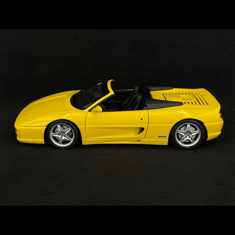 Ferrari F355 Spider UT Models 1/18 - Modèle Réduit Neuf