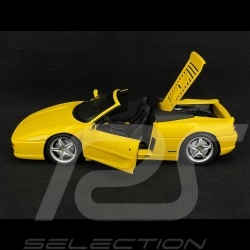 Ferrari F355 Spider 1994 Yellow 1/18 UT Models 180074031
