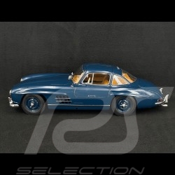 Mercedes-Benz 300SL Coupe Gullwing 1954 Bleu Mercedes 1/12 Schuco 450671100