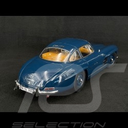 Mercedes-Benz 300SL Coupe Gullwing 1954 Bleu Mercedes 1/12 Schuco 450671100