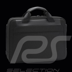 Porsche Tasche 2 in 1 Roadster Compact S / 15" Nylon / Leder Schwarz Porsche Design 4056487000596