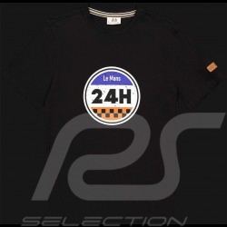 T-Shirt 24h Le Mans Legende Noir LM211TSM04-005 - homme