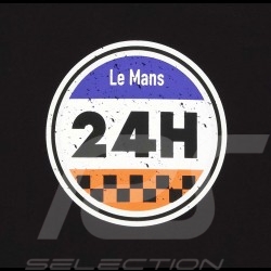 T-Shirt 24h Le Mans Legende Noir LM211TSM04-005 - homme
