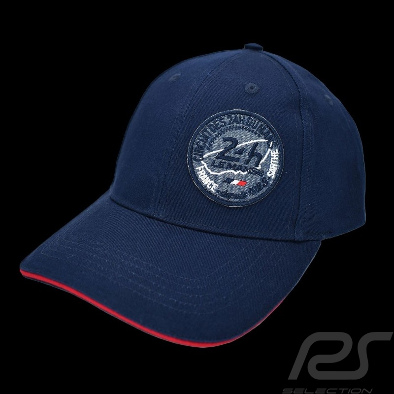 Kappe 24h Le Mans Classic 1923 Marineblau LM221KS610-100