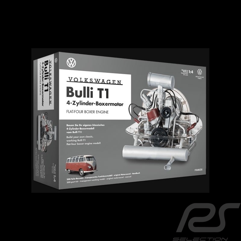 VW Bulli T1 4 Zylinder Boxermotor 1/4 kit 67152