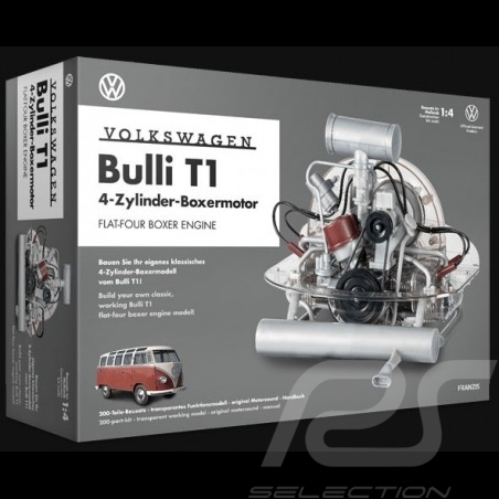 Motor VW Bulli T1 4...