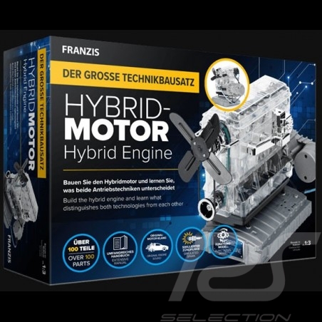 Motor Híbrido Gasolina...