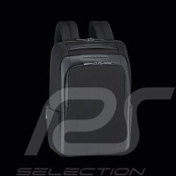 Porsche Design Rucksack Nylon / Leder Schwarz Roadster XS 4056487001593