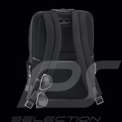 Porsche Design Rucksack Nylon / Leder Schwarz Roadster XS 4056487001593