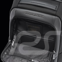 Porsche Design Backpack Nylon / Leather Black Roadster XS 4056487001593