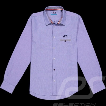 Camisa 24h Le Mans Oxford...