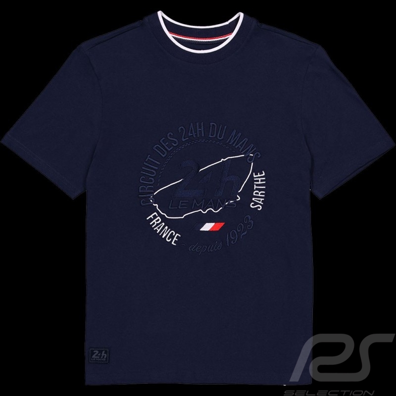 T-Shirt 24h Le Mans Classic 1923 Marineblau LM221TSM10-100 - Herren