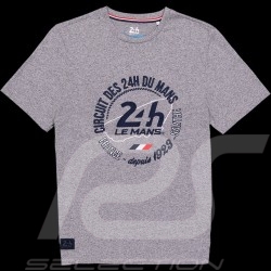 T-Shirt 24h Le Mans Classic 1923 Gris LM221TSM10-450 - homme