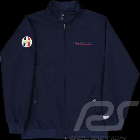 Chaqueta Steve McQueen Le...