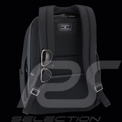 Porsche Design Business Rucksack Nylon / Leder Schwarz Roadster M 4056487001616
