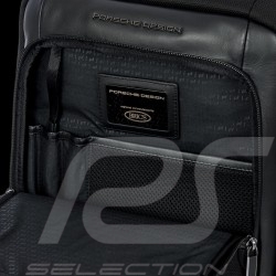 Sac à dos Porsche Design Professionnel Nylon / Cuir Noir Roadster M 4056487001616