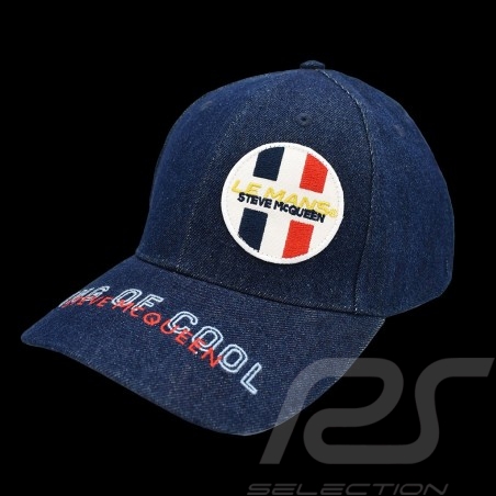 Gorra Steve McQueen Le Mans...