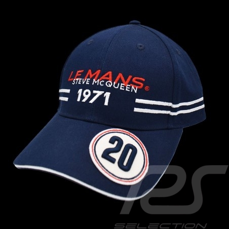Gorra Steve McQueen Le Mans...