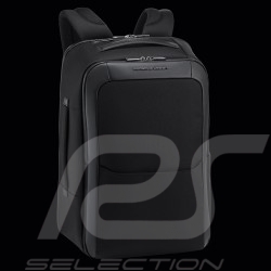 Porsche Design Business Backpack Multi-functional Nylon / Leather Black Roadster XL 4056487001630
