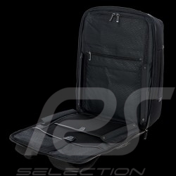 Sac à dos Porsche Design multifonctionnel Nylon / Cuir Noir Roadster XL 4056487001630