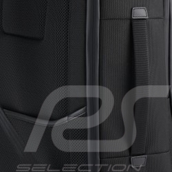 Sac à dos Porsche Design multifonctionnel Nylon / Cuir Noir Roadster XL 4056487001630