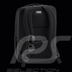 Sac à dos Porsche Design multifonctionnel Nylon / Cuir Noir Roadster XL 4056487001630